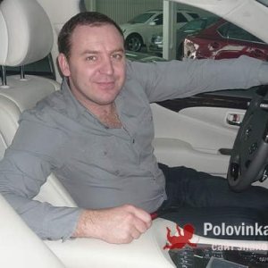 Евгений Даренкин, 47 лет